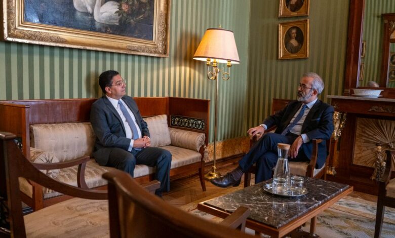 Déclaration internationale forte appelant à un cessez-le-feu immédiat à Gaza : Le Portugal et le Maroc engagés dans une voie diplomatique conjointe 1 663c5ac2 3040 4850 a0a9 def7869963cd