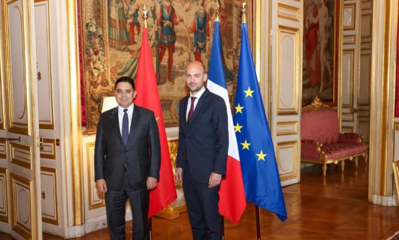 Le ministre des Affaires étrangères Nasser Bourita s’apprête à effectuer une visite à Paris pour discuter du dossier de l’autonomie au Sahara marocain 1 705ec19e 20b1 46a2 b235 f2cd25a0f0d6