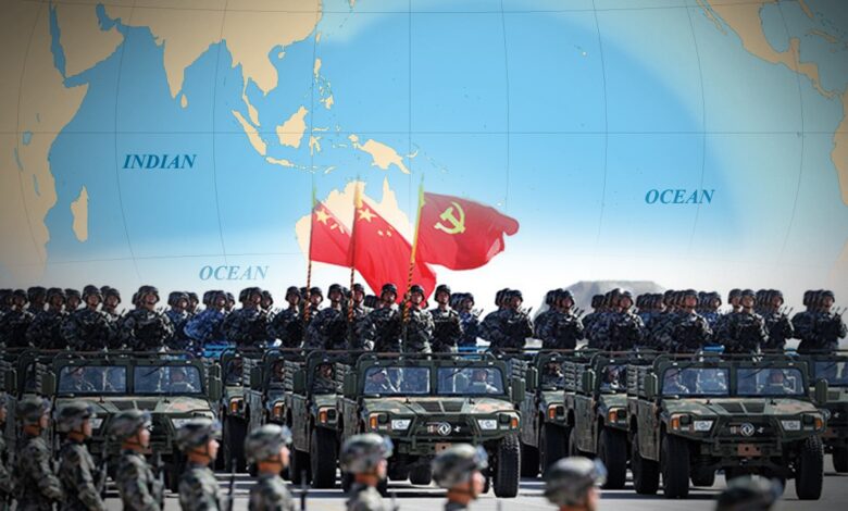 Armée de Libération Populaire chinoise : les mains protectrices et le bouclier de la nation sur terre comme dans les airs. 1 79f65499 7724 45fb a0ec 3be3b85ed4ed