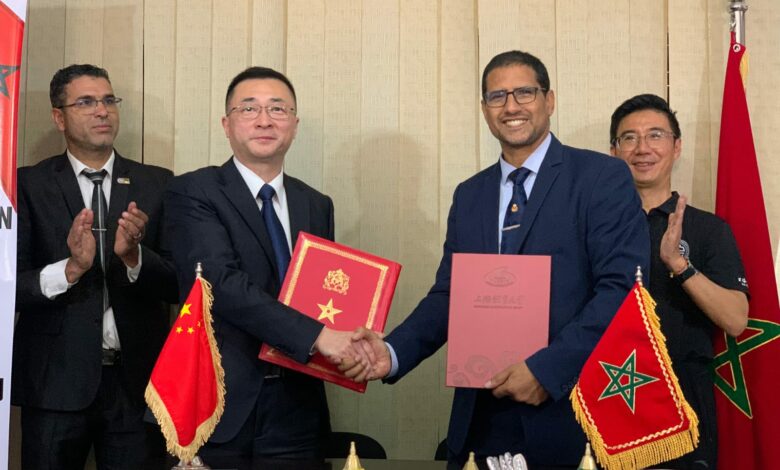 Le Maroc et la Chine renforcent leur coopération académique et sportive par un accord inédit dans les arts du Wushu Kung-fu 1 8d1e7331 fa08 4717 9033 c752b06a394e
