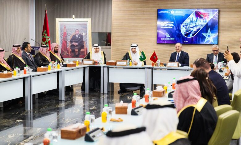 Le Maroc et l’Arabie Saoudite déterminés à renforcer la coopération économique 1 Gux7iCCWQAA4B7s
