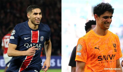 Mondial des clubs: Hakimi et Bounou dans l’équipe type du tournoi (FIFA) 1 Gv00v33XMAAeXAa