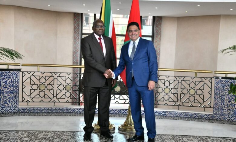 La visite de Jacob Zuma à Rabat : un signe de changement stratégique dans la position de l’Afrique du Sud sur la question du Sahara marocain 1 Gv63rW6W4AAZU84