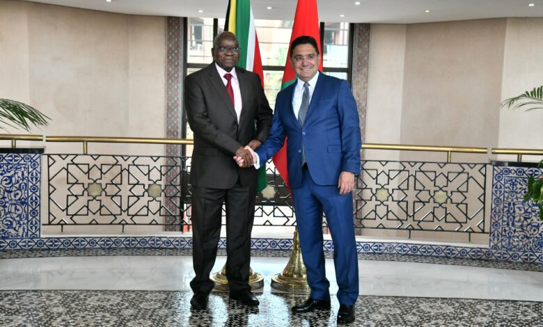 Le parti sud-africain “MK” : Nous soutenons l’autonomie au Sahara sous souveraineté marocaine et nous nous opposons à la fragmentation des États africains 1 Gv7Q2f0XwAEx2Sp