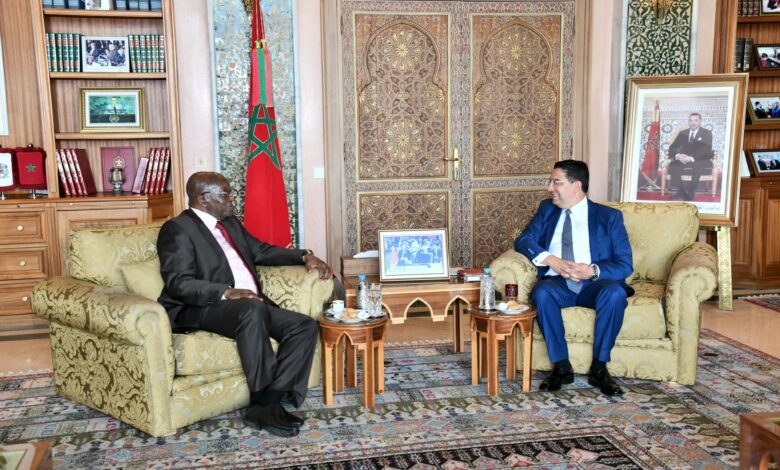 Zuma à Rabat… Le parti MK exprime son soutien total à l’intégrité territoriale du Maroc, affirmant que le Sahara a toujours fait partie du Royaume 1 Gv7Q4dQXoAAx8fB