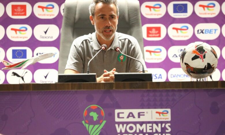 Foot/CAN féminine : “l’enjeu est de taille, mais nous sommes motivés pour signer une bonne performance” (Jorge Vilda) 1 GvBywOIWUAIOu1t