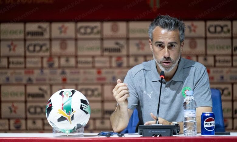 CAN féminine (Maroc-2024) : la combativité des joueuses a été décisive pour arracher le nul face à la Zambie (Jorge Vilda) 1 GvLgU3FXQAA39tK