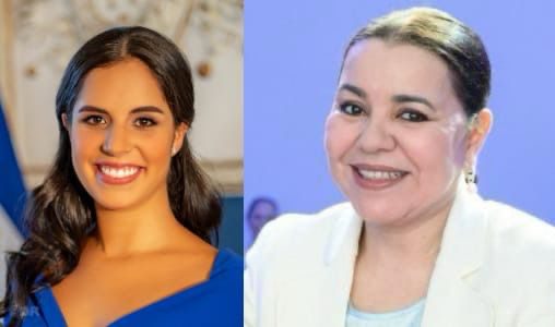 Arrivée au Maroc de la Première Dame de la République du Salvador Mme Gabriela Rodriguez De Bukele pour une visite de travail dans le Royaume 1 Gw4uPgOXMAQoUa7