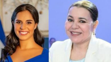 SAR la Princesse Lalla Asmaa et la Première Dame de la République du Salvador visitent le siège de la Fondation Lalla Asmaa 3 Gw8pXvHXQAAL2oy