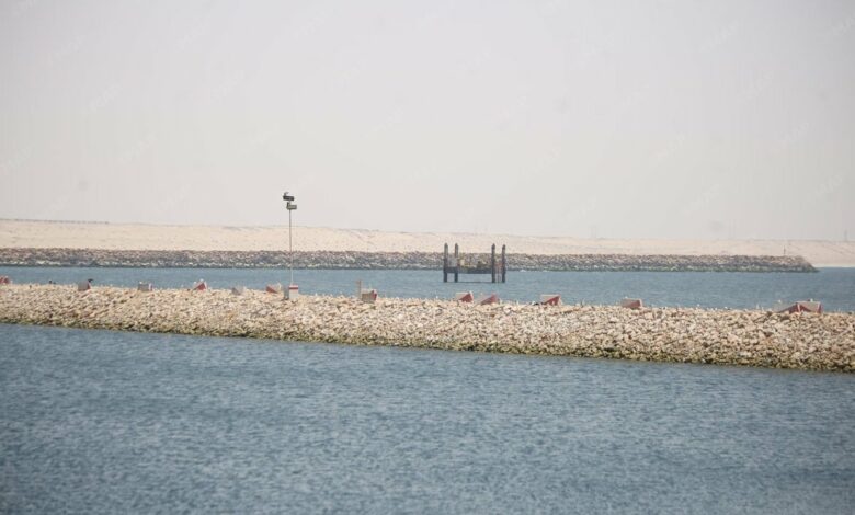 Port Dakhla Atlantique, un chantier Royal au service d’une connectivité intercontinentale 1 GwIrTzQXwAATr85