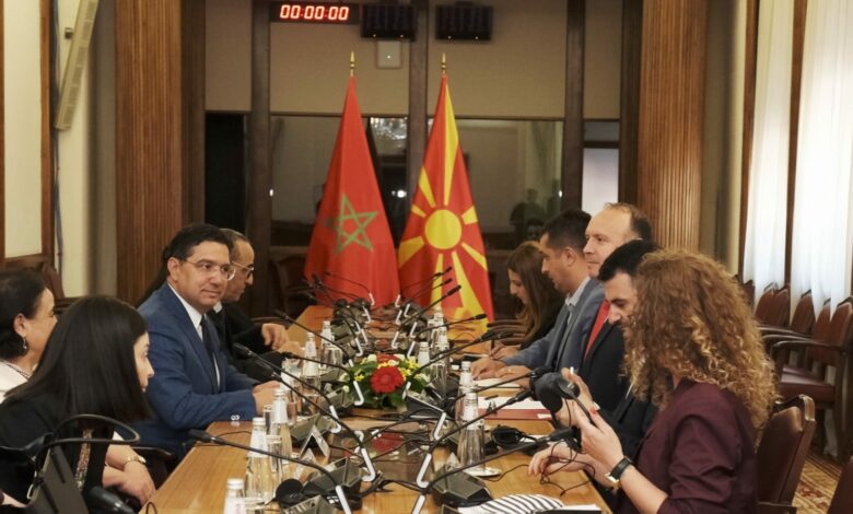 Un soutien international croissant à la marocanité du Sahara et à l’initiative d’autonomie : un consensus mondial pour mettre fin au conflit régional 1 GwZI3Z3WoAAd9u