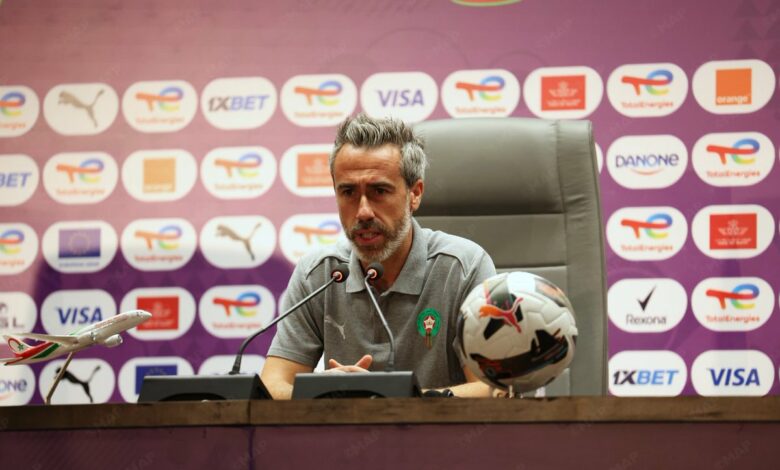 CAN-2024 (Demi-finale): les joueuses marocaines sont motivées pour battre le Ghana et se hisser en finale (Jorge Vilda) 1 GwZOfbIWMAQnqQ