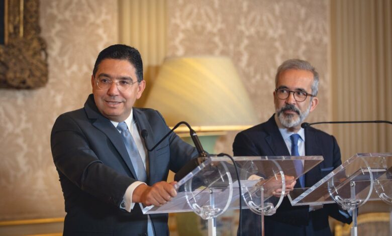 La République du Portugal réaffirme son soutien total à l’initiative d’autonomie du Sahara sous souveraineté marocaine et salue le partenariat stratégique avec Rabat 1 Gwd14zrXIAAklsR