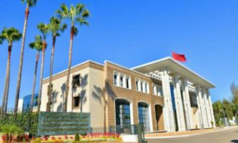 Mouvement consulaire sans précédent… Égalité réelle et signal fort pour relever l’ambition de service aux Marocains du monde 1 WhatsApp Image 2025 07 03 at 22.23.22