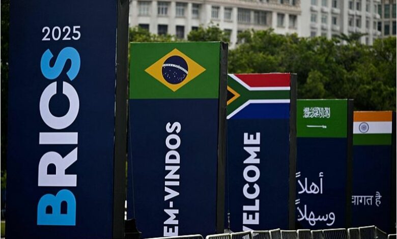 17e Sommet des BRICS : Un bloc grandissant, une alternative pour une gouvernance plus inclusive 1 WhatsApp Image 2025 07 06 at 11.13.23