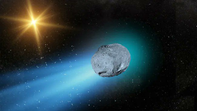 Un objet céleste mystérieux venu de l’extérieur du système solaire s’approche du Soleil à une vitesse fulgurante, suscitant la perplexité des scientifiques 1 WhatsApp Image 2025 07 13 at 09.15.57