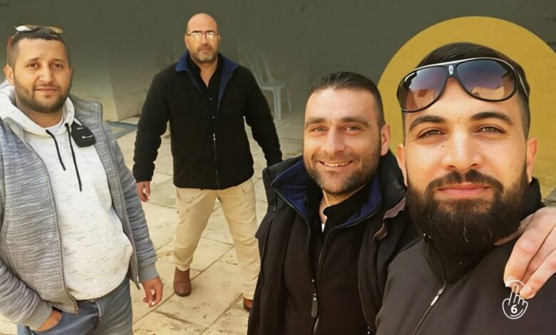 Arafat Najib, le gardien d’Al-Aqsa… des années de résistance face à l’exil et à l’arrestation 1 WhatsApp Image 2025 07 13 at 12.57.12