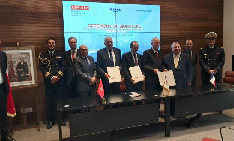 Le Maroc et la France renforcent leur partenariat en matière de défense et de recherche : un nouvel accord pour le développement de matériaux innovants et de l’énergie 1 WhatsApp Image 2025 07 16 at 23.17.03 3