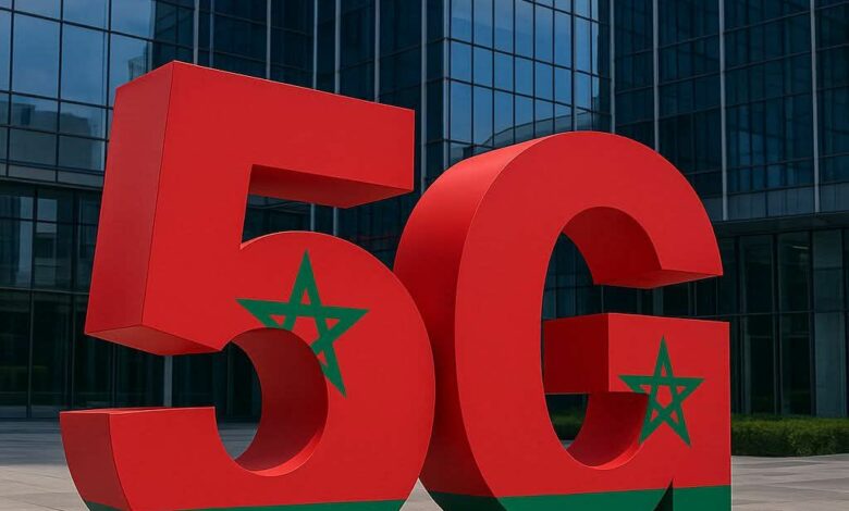 Le Maroc entre dans l’ère de la 5G : un plan national ambitieux pour couvrir 85 % de la population d’ici 2030 1 WhatsApp Image 2025 07 27 at 13.57.24