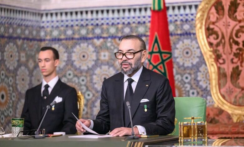 Discours du Trône : Un appel royal à dépasser les différends et à construire un avenir commun avec l’Algérie 1 WhatsApp Image 2025 07 29 at 21.30.44