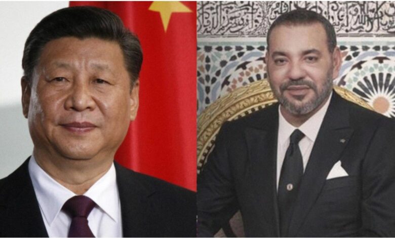 Le président chinois félicite le roi Mohammed VI à l’occasion de la Fête du Trône : hommage au leadership du Maroc et volonté de renforcer le partenariat stratégique 1 WhatsApp Image 2025 07 30 at 15.48.55