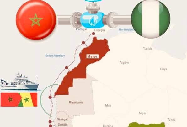 Le projet du siècle démarre depuis le Maroc : le mégaprojet de gazoduc lie énergie et développement en Afrique 1 a0fcc347 fbf2 4a88 b025 34d84100e328