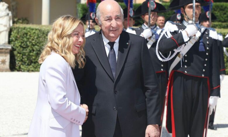 Algérie et normalisation silencieuse… Quand les communiqués disent ce que les slogans taisent : Tebboune reconnaît implicitement Israël 1 b1fe3b55 1f9e 4acb 8693 b3fc4d8d578f