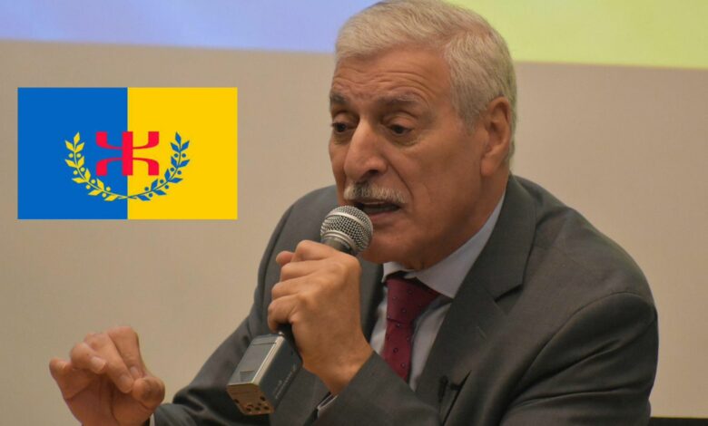 La République kabyle annoncera son indépendance avant la fin de 2025… Ferhat Mehenni : Le régime algérien doit quitter les terres kabyles 1 bf18c205 3e22 44c4 b655 902d7ea8b89f