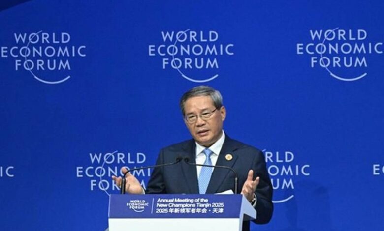 Li Qiang participe au sommet des BRICS au Brésil et effectue une visite officielle en Égypte 1 d8074656 f7e6 4f08 8745 b877642720e3 1
