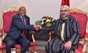 La diplomatie royale trace la voie de la réconciliation : la visite de Zuma au Maroc incarne un tournant historique dans les relations entre Rabat et Pretoria 1 df4d4a3f 9bf9 4de8 bbb0 4f8353d58648