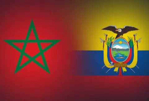 Grâce à la dynamique royale et aux efforts de la diplomatie marocaine… l’Équateur renforce son soutien à l’intégrité territoriale du Royaume en inaugurant son ambassade à Rabat 1 e1ddaf73 9362 488e 9f33 acb6b46dad97