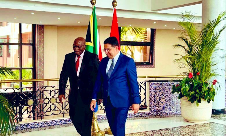 Zuma à Rabat : un séisme politique qui perturbe l’alliance entre l’Algérie et l’Afrique du Sud 1 e40254fd 9a89 416e 97d2 cdfe54fde17d