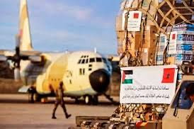Qui nourrit vraiment Gaza… Le Maroc sur le terrain 1 06331ade f907 469b a53a 9e68686a8a75