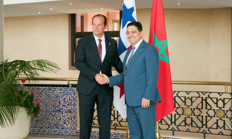 Le Panama réaffirme son soutien à la marocanité du Sahara et considère l’initiative d’autonomie comme la seule solution réaliste 1 09b2ddc0 2485 47e3 abcd 867c1b6f1b25