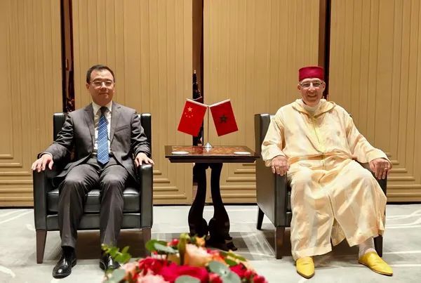 La Chine réaffirme son soutien à son partenariat avec le Maroc à l’occasion de la Fête du Trône : Liu Bin souligne la profondeur des relations bilatérales 1 733849c7 6bad 4e17 9dcd 9acc0ed751ed
