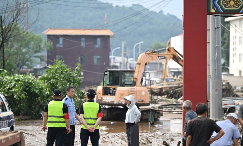 La Chine alloue plus d’un milliard de yuans face aux catastrophes naturelles 1 9d1113bc 021f 49dd b65b 9d18120337ca