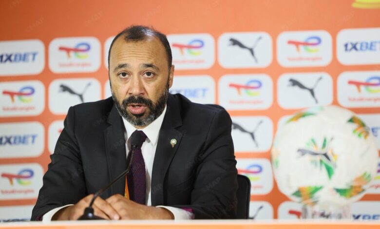 CHAN-2024 : La victoire contre l’Angola, résultat de la maturité tactique des joueurs (Tarik Sektioui) 1 GxdJCoTXcAAzDHg