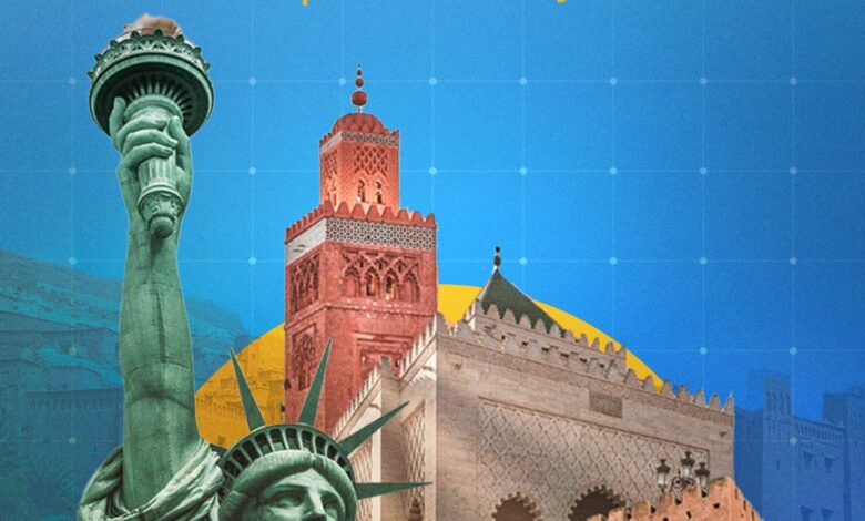 Le Département d’État américain salue le Maroc : premier soutien à l’indépendance des États-Unis et partenaire solide à travers l’histoire 1 GzHMSzkXAAA26EA