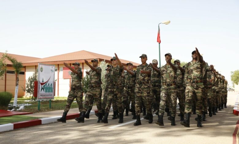 Service militaire: lancement lundi prochain de l’opération de sélection et d’incorporation des appelés au sein du 40e contingent 1 GzR7OJEWMAAPC0j
