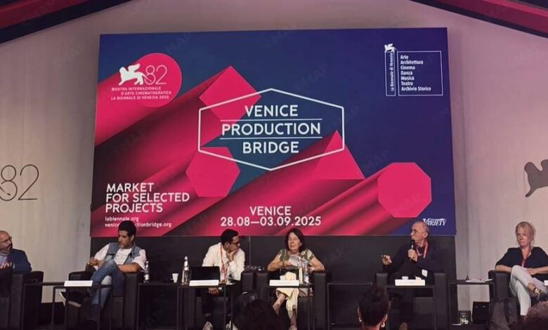 Mostra de Venise: Le Maroc “partenaire stratégique” en matière de coproduction cinématographique (Panel) 1 GztEZ fWYAAdfTd