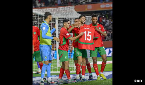 CHAN-2024 (finale) : Et de trois pour les Lions de l’Atlas, vainqueurs face à Madagascar (3-2) 1 Nouveau projet177 508x300 1