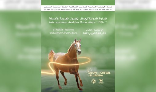 Salon du cheval El Jadida Title Show 508x300 1