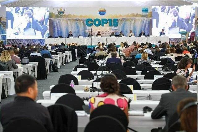 Le Maroc consolide son leadership environnemental et déjoue une manœuvre diplomatique algérienne lors de la conférence de Ramsar au Zimbabwe 1 WhatsApp Image 2025 08 01 at 20.05.07
