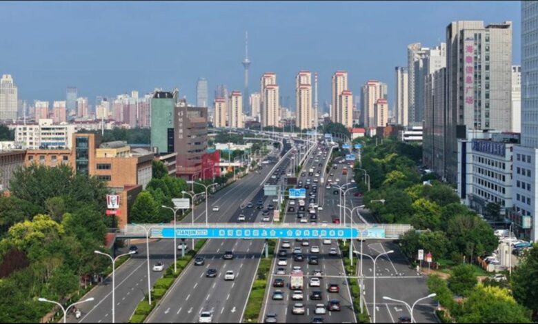 Au 80e anniversaire de la fin de la Seconde Guerre mondiale… Le Sommet de Shanghai appelle à un ordre mondial plus équilibré 1 WhatsApp Image 2025 08 27 at 19.06.50