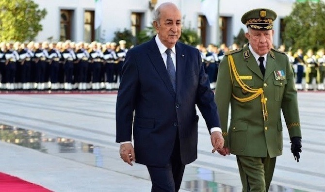 La presse française ouvre le dossier du recteur de la Grande Mosquée de Paris et de ses liens troubles avec le régime militaire algérien 1 aeddd
