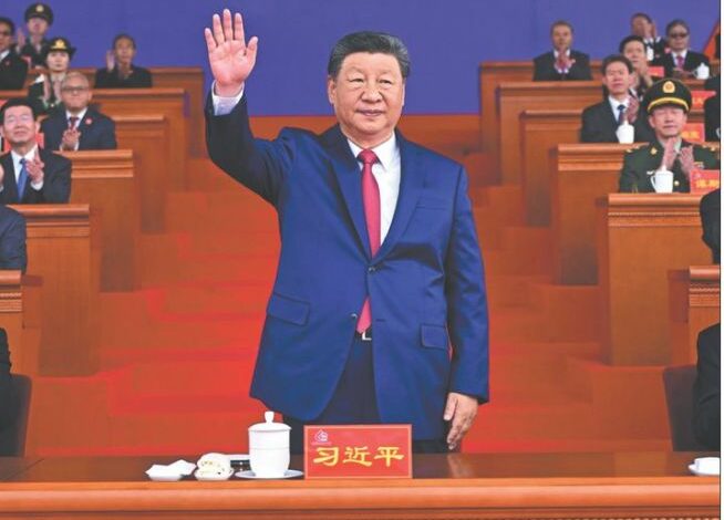 Xing-Tang célèbre 60 ans de développement et de prospérité sociale 1 cd89af32 7bff 4c94 80e0 0ac9ba6063c6