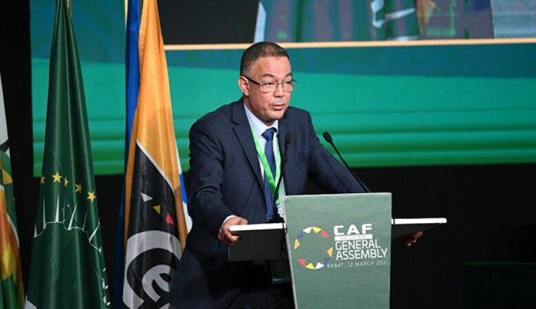 Fouzi Lekjaa… Une décennie de réussites propulse le football marocain vers 13 titres continentaux et une demi-finale mondiale 1 f56ed7be 1ede 4632 9194 ff181656ec24