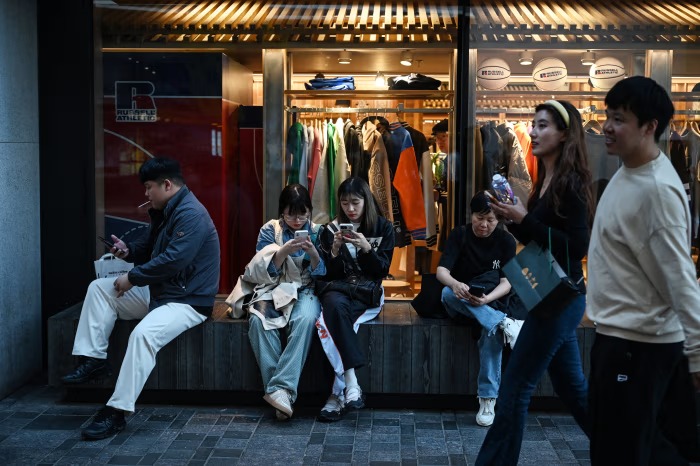 Du savoir au voyage : le commerce des services chinois en plein essor grâce à la hausse des exportations 1 f7fbcd01 f803 4046 8ad7 8a7e596f5397