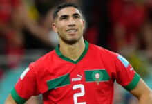 hakimi morocoo