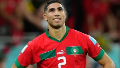 hakimi morocoo